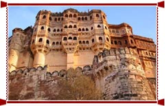 Mehrangarh Fort, Jodhpur