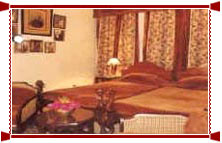 Guest Room at Hotel Ajit Bhawan Palace, Jodhpur