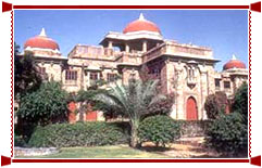 Hotel Ajit Bhawan Palace, Jodhpur