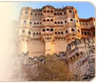 Mehrangarh Fort, Jodhpur
