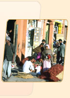 Shopping in Jodhpur