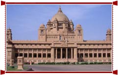 Umaid Bhavan Palace, Jodhpur