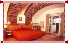 Guest Room at Hotel Balsamand Lake Palace, Jodhpur